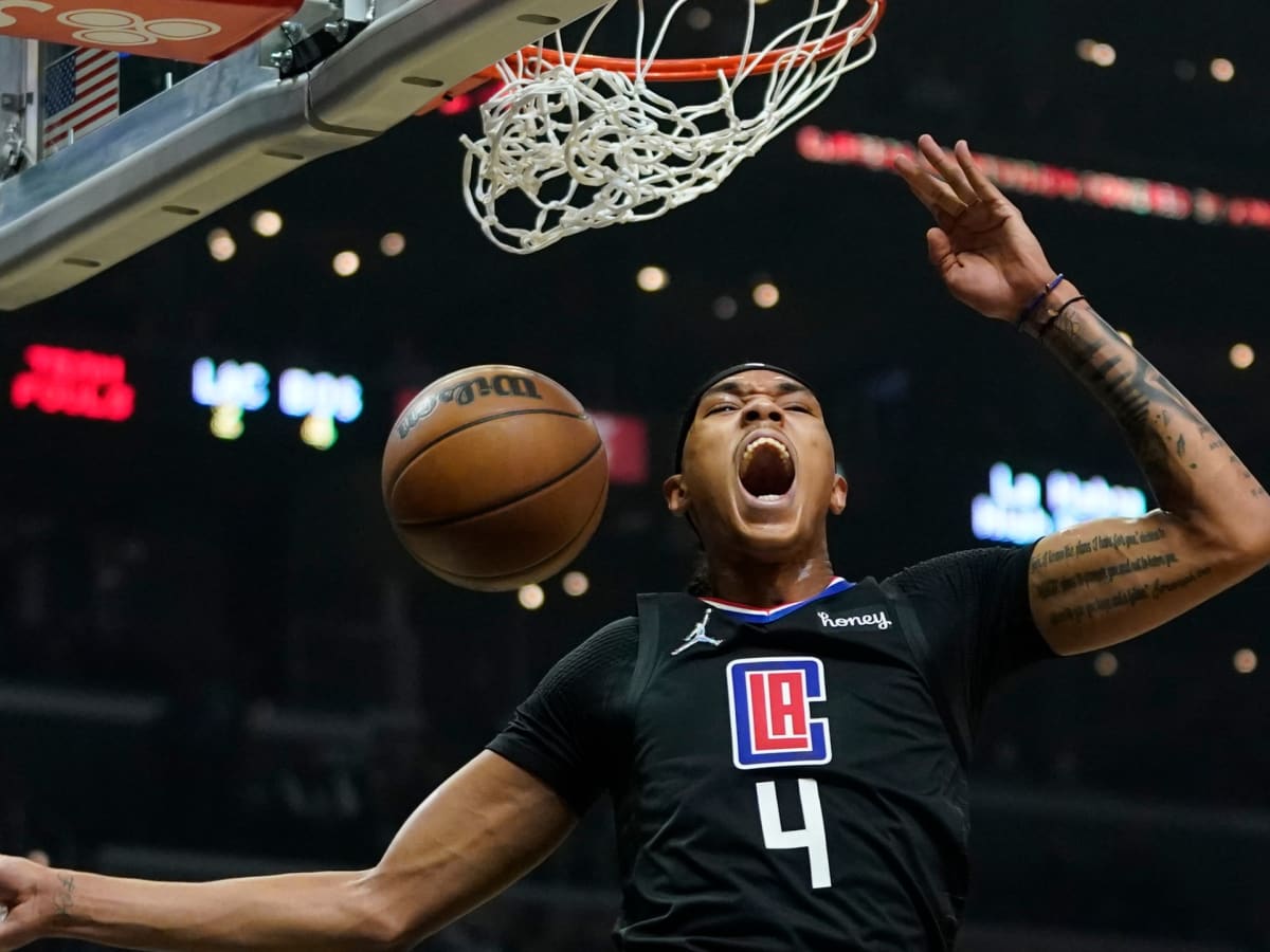 Brandon Boston Jr. - Los Angeles Clippers - 2023 NBA Playoffs