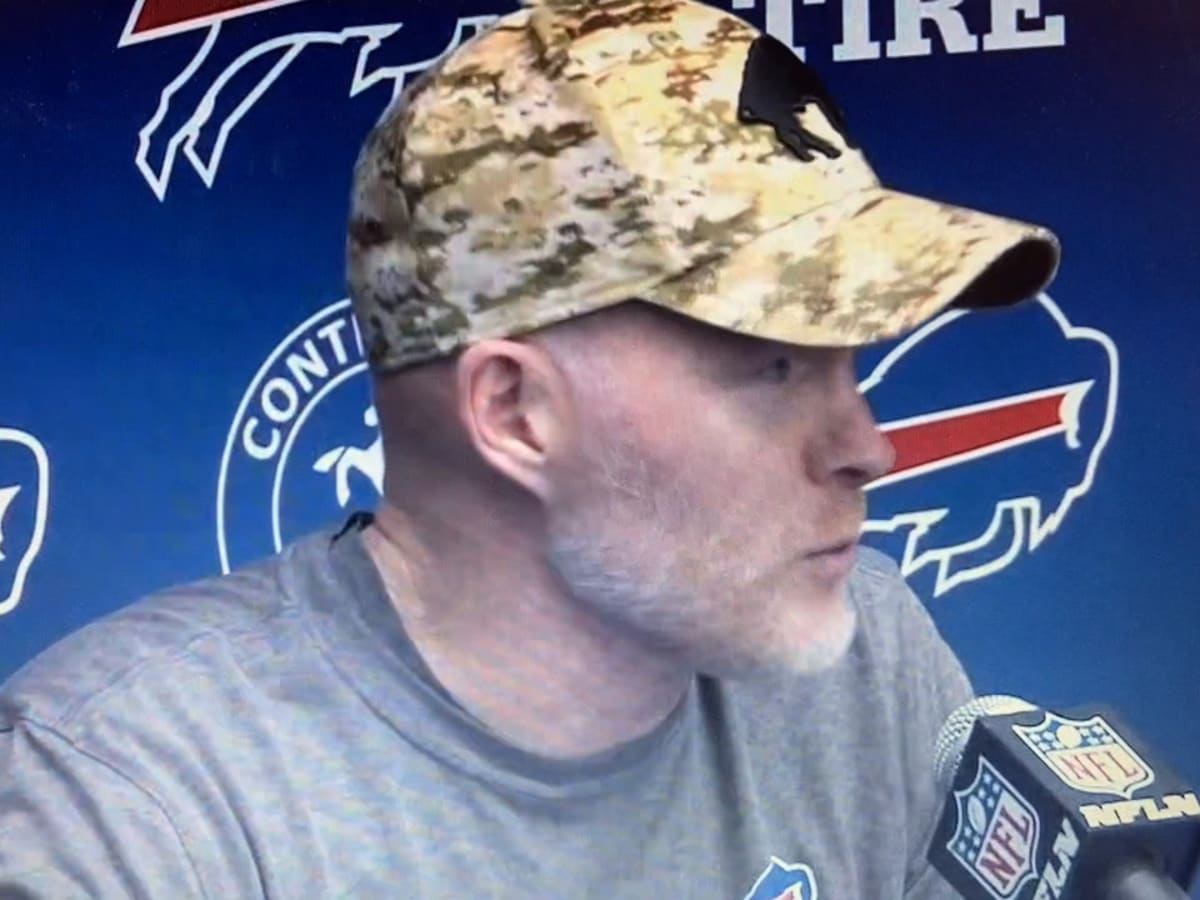 Bills McDermott lacked faith in offense, trusted defense & cost