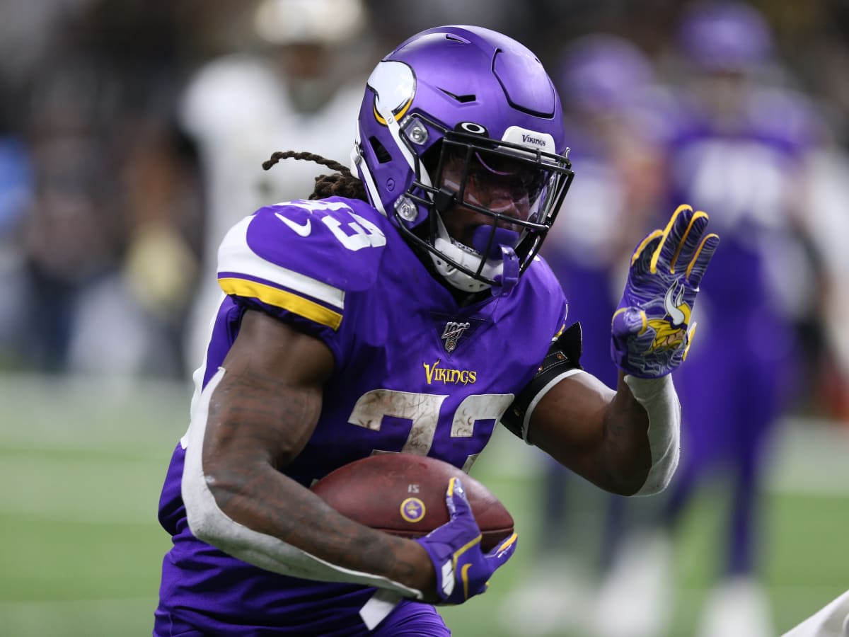 No pain' for Cook as Vikings harness power of star running back