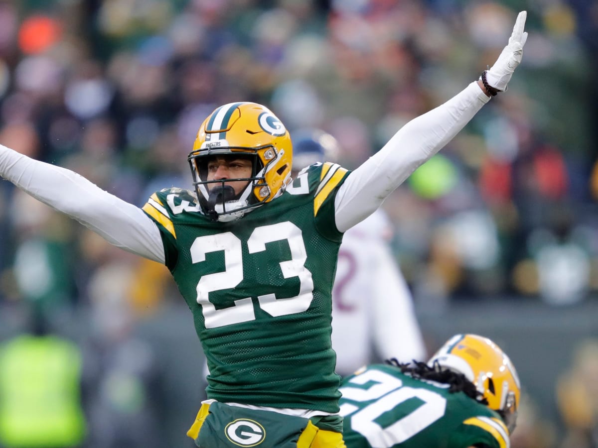 Packers: Jaire Alexander pops up on injury report, status unclear