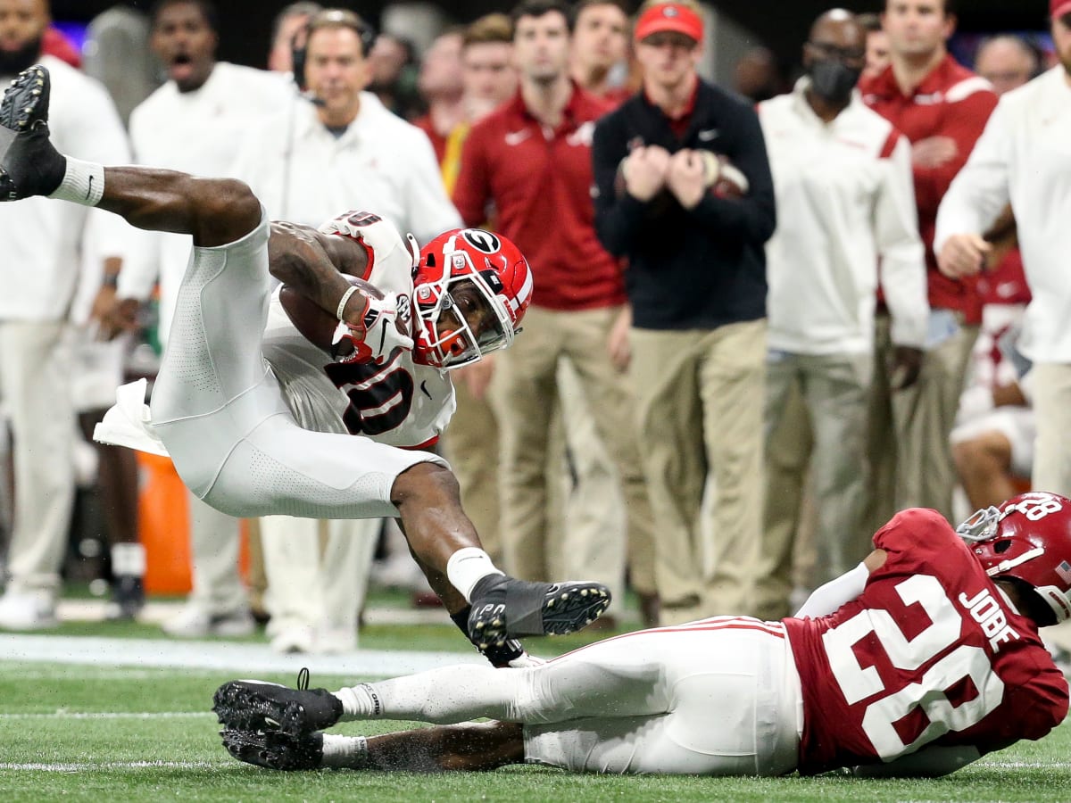 Alabama DB Josh Jobe a sure bet to deliver against Michigan in