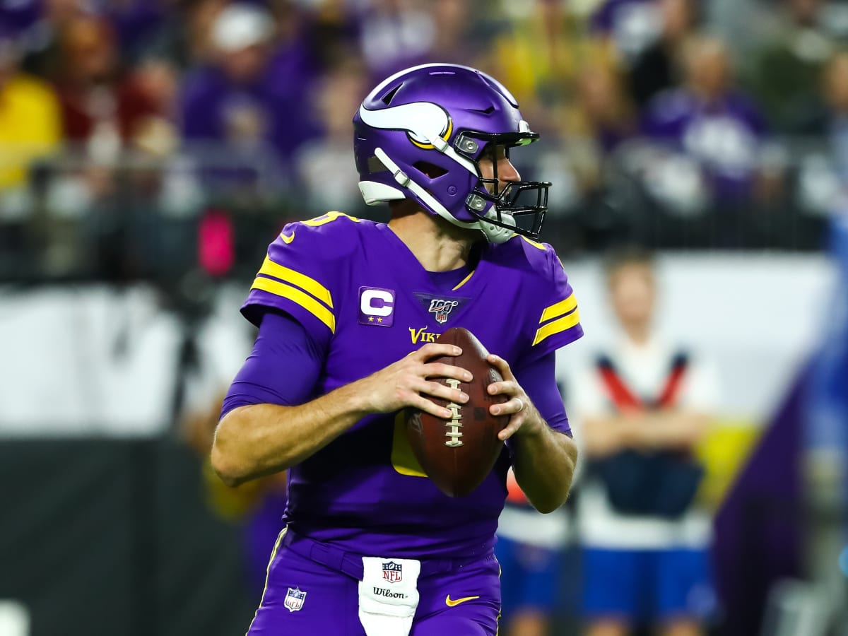 Minnesota Vikings Primetime Purple Uniforms –