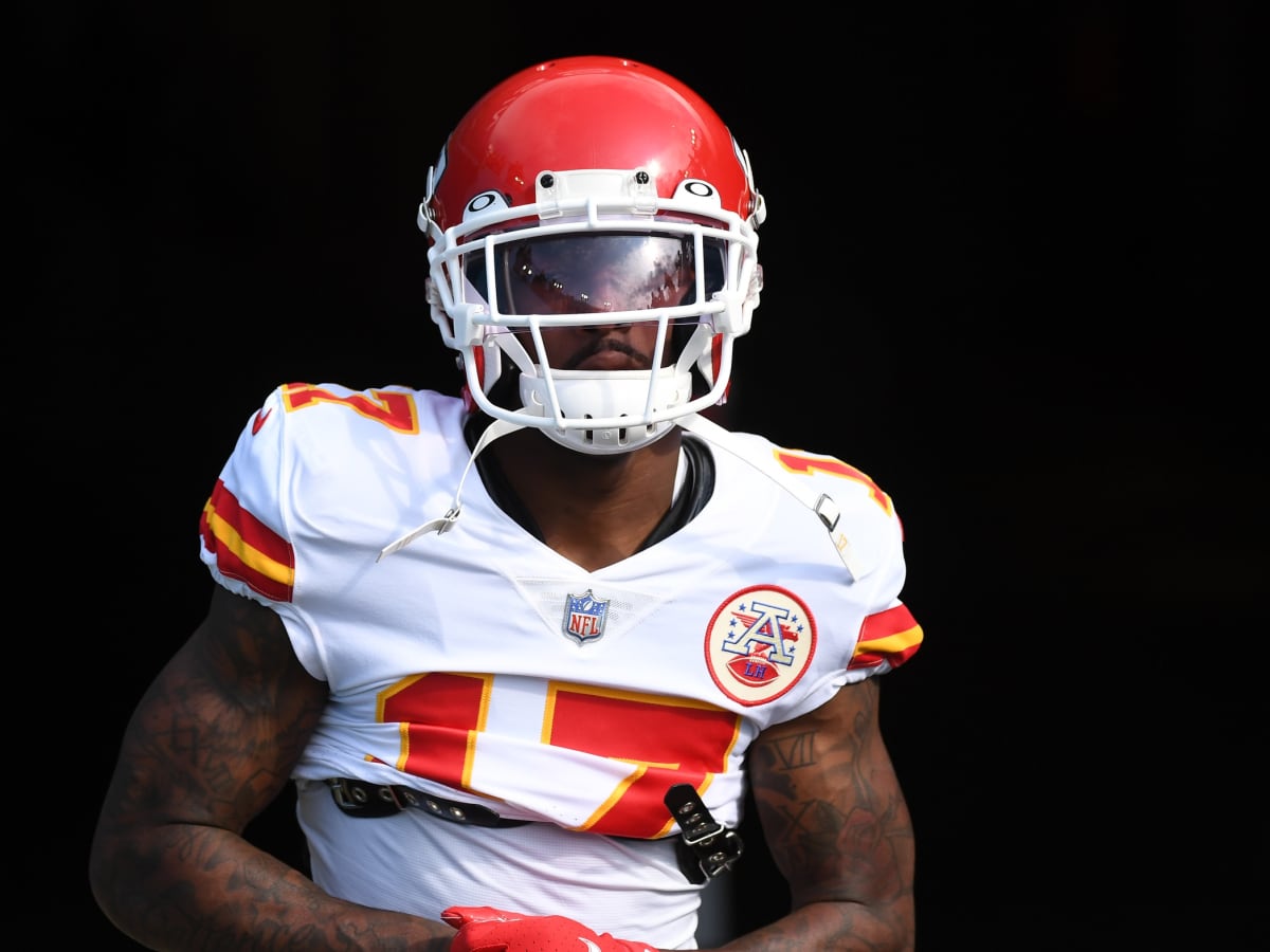 What Would It Take for KC Chiefs WR Mecole Hardman to Hit His 1,000-Yard  Goal? - Sports Illustrated Kansas City Chiefs News, Analysis and More