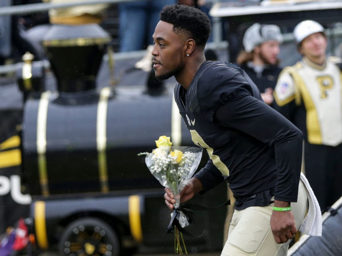 David Bell, WR, Purdue: NFL Draft 2022 scouting report 