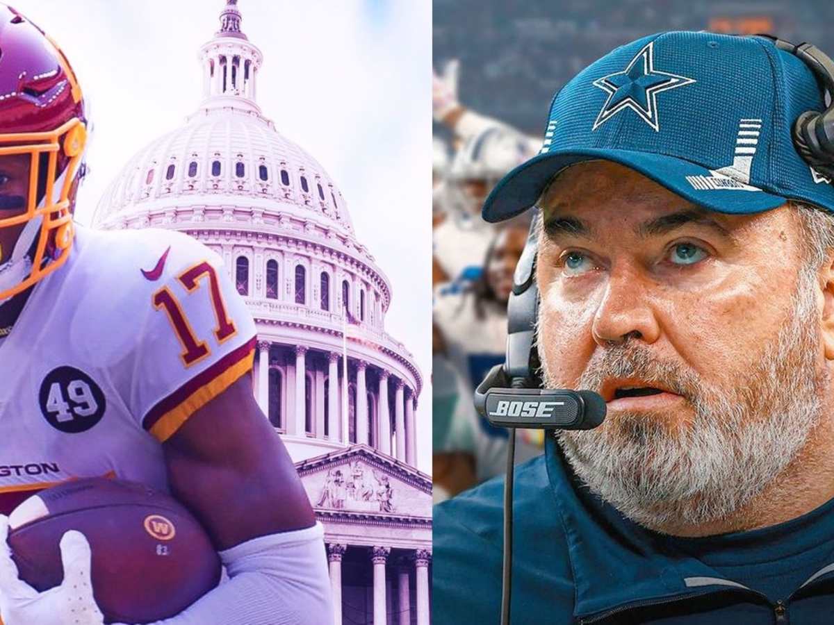 Rivalry Renewed: Top 10 Washington Football Team-Dallas Cowboys Games -  Sports Illustrated Washington Football News, Analysis and More