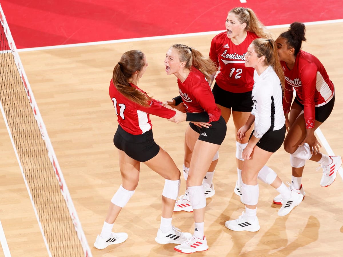 UofL women's volleyball team wins ACC Conference Championship