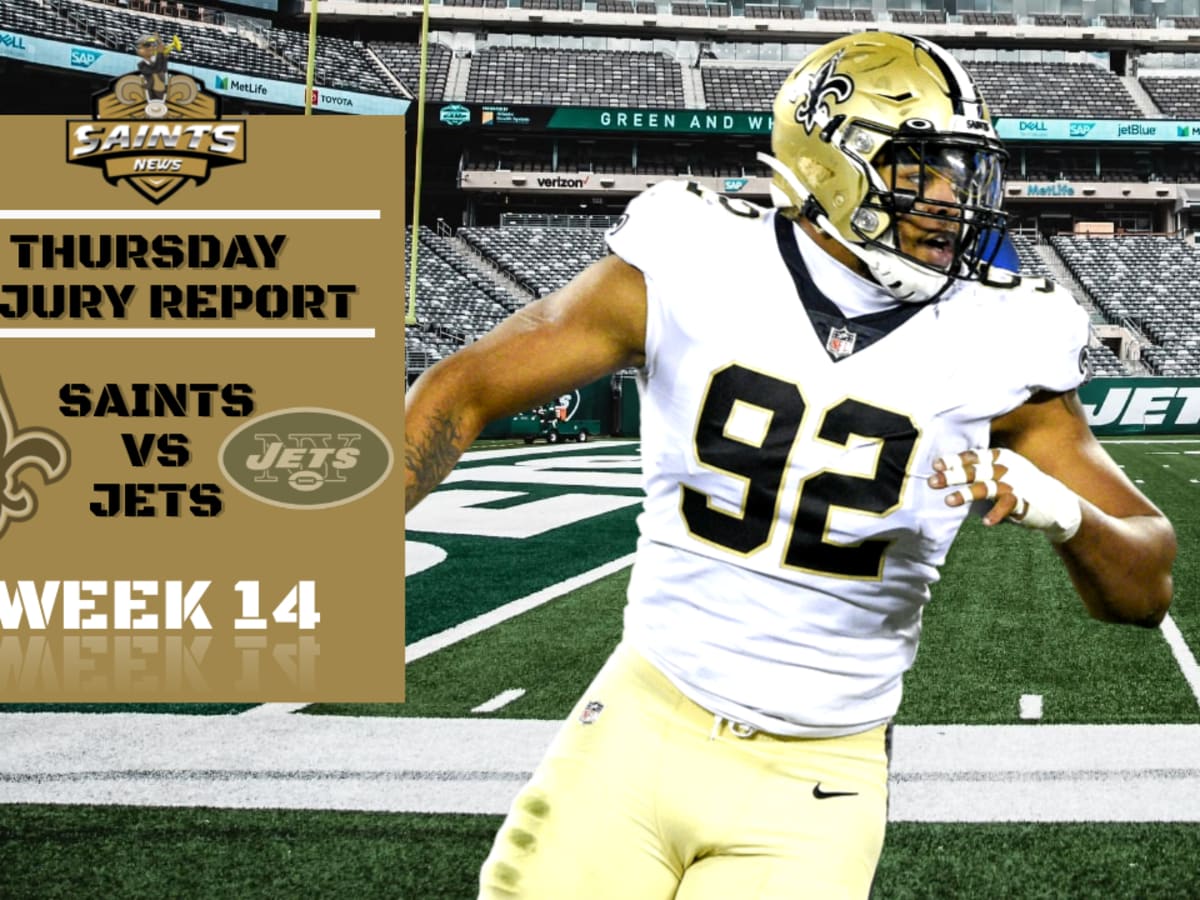 Saints' Jordan on Covid List, Harris Suspended - Sports Illustrated New  Orleans Saints News, Analysis and More