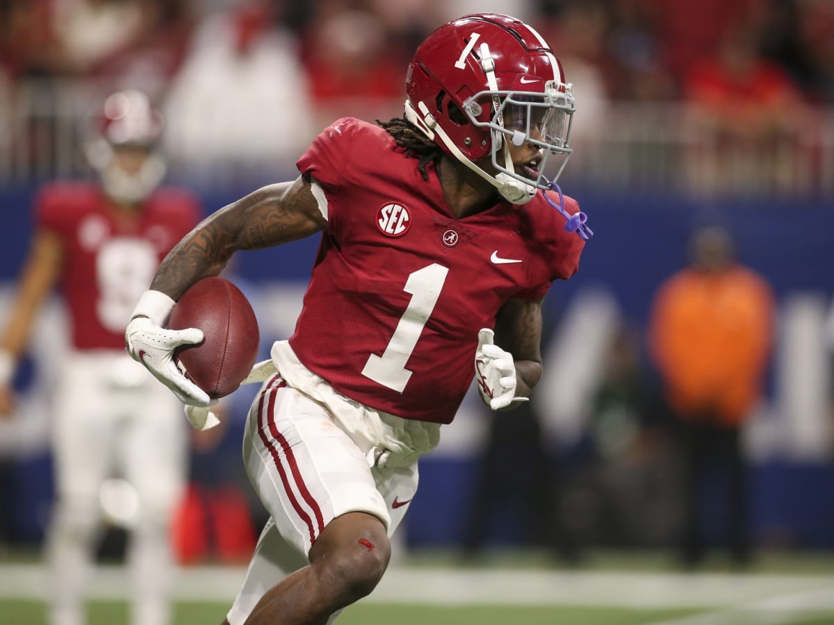 2022 NFL Draft Scouting Report: WR Jameson Williams, Alabama