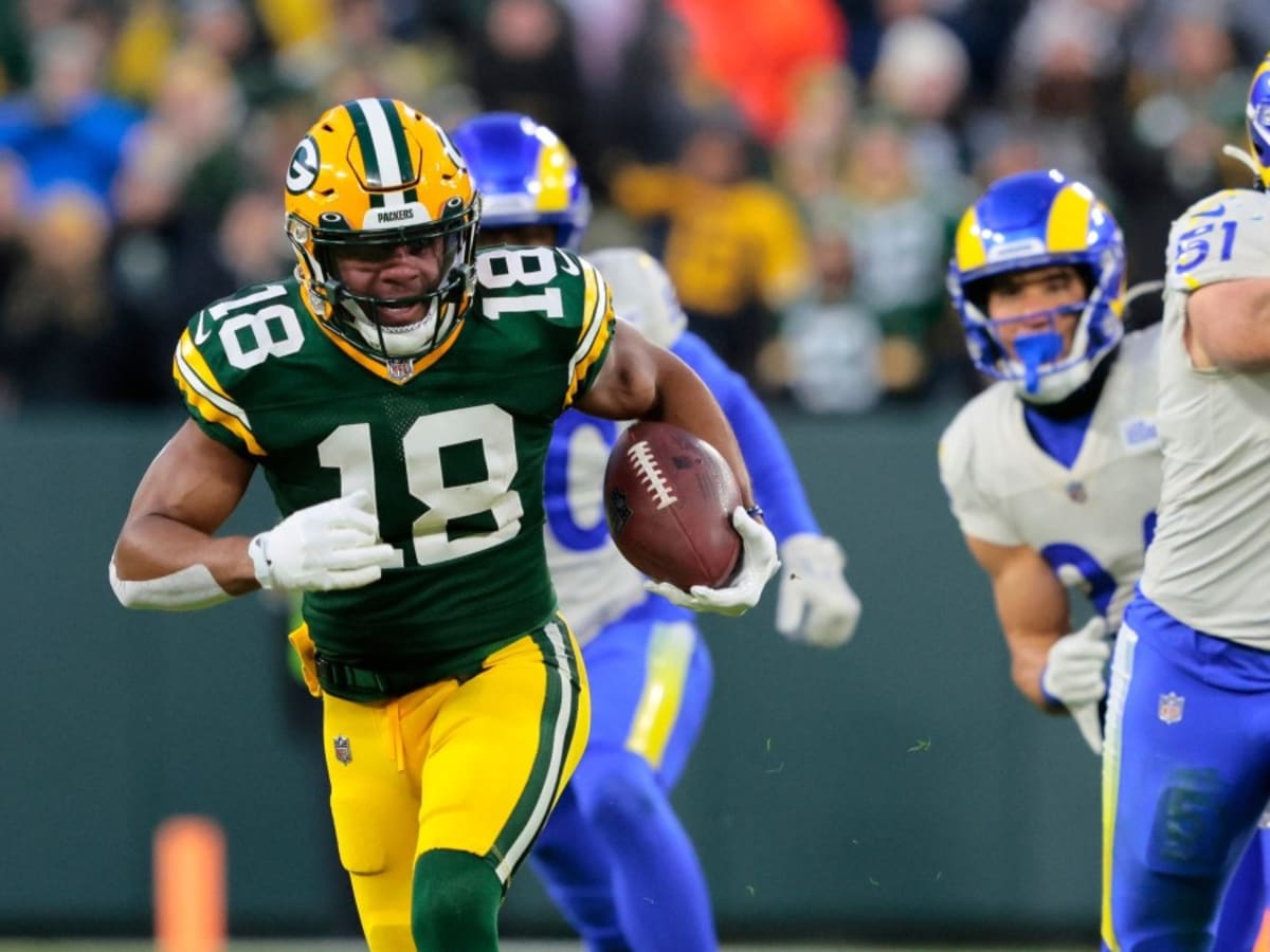 Packers' Randall Cobb vows to play 'fearless' through injury