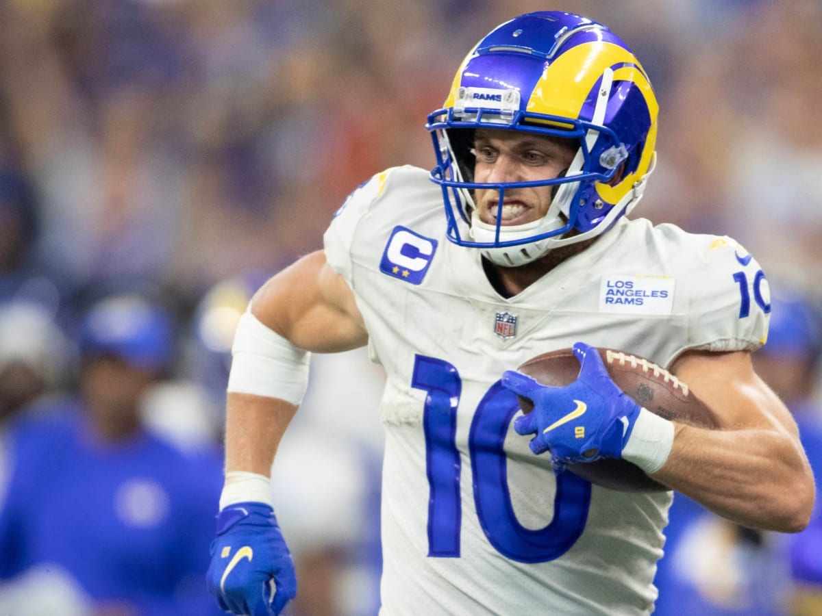 Insider: Los Angeles Rams' WR Cooper Kupp 'Unlikely' to Play vs