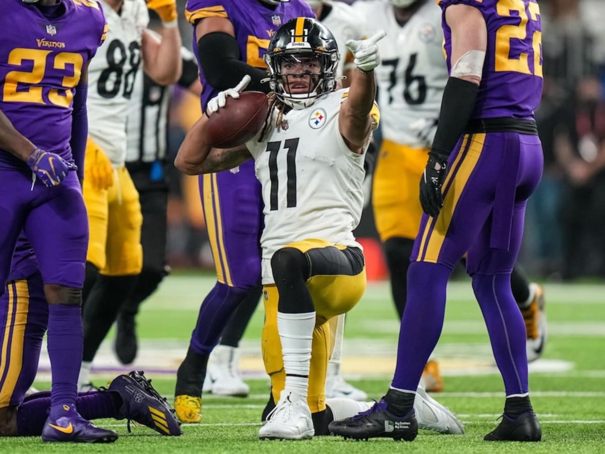 Steelers News: Recent 'Internal Discord' Centered Around WR Chase Claypool