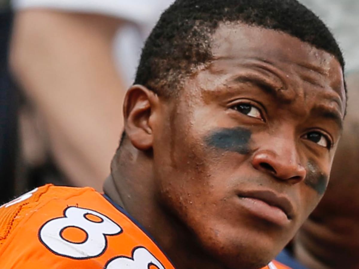 Pro Bowler and Georgia native Demaryius Thomas dies at 33