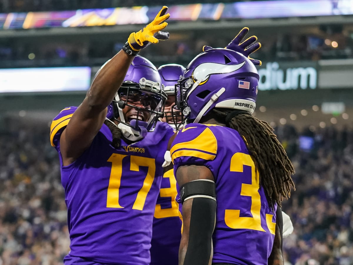 The Vikings Can End One Miserable Streak on Thursday Night