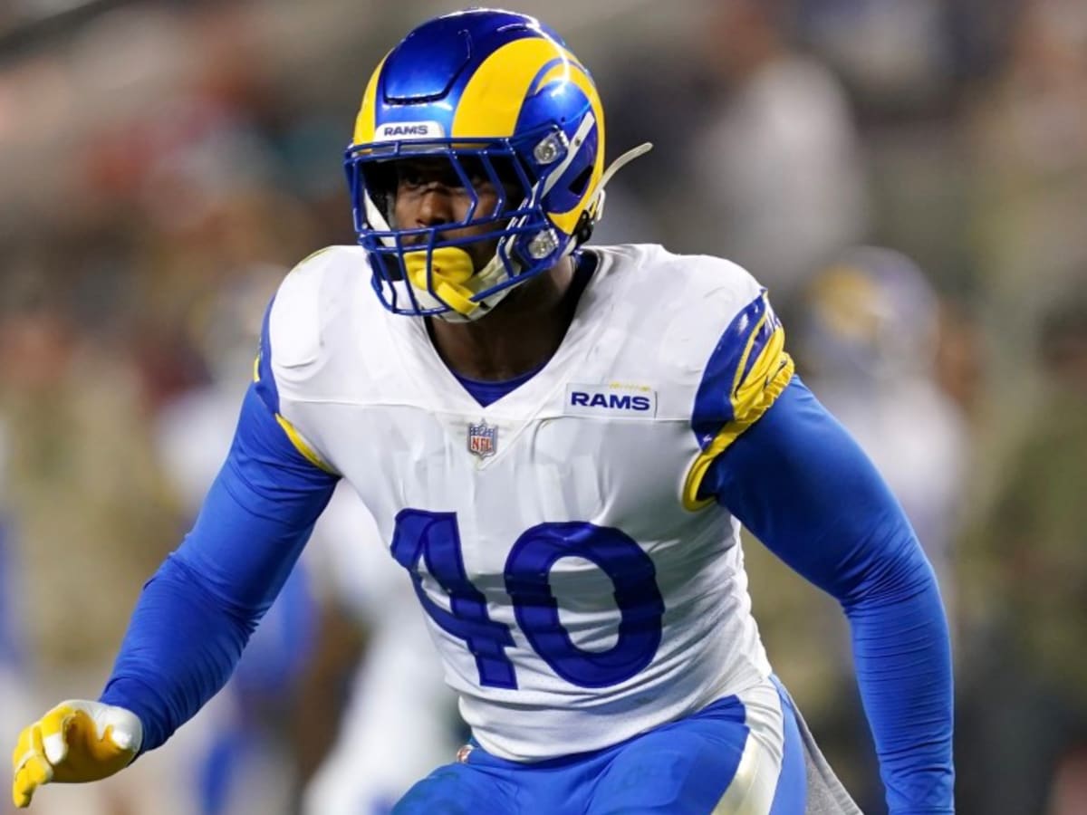 Von Miller Previews the Los Angeles Rams' Matchup vs. Kyler Murray, Stating  He's 'Very Familiar' With Him - Sports Illustrated LA Rams News, Analysis  and More