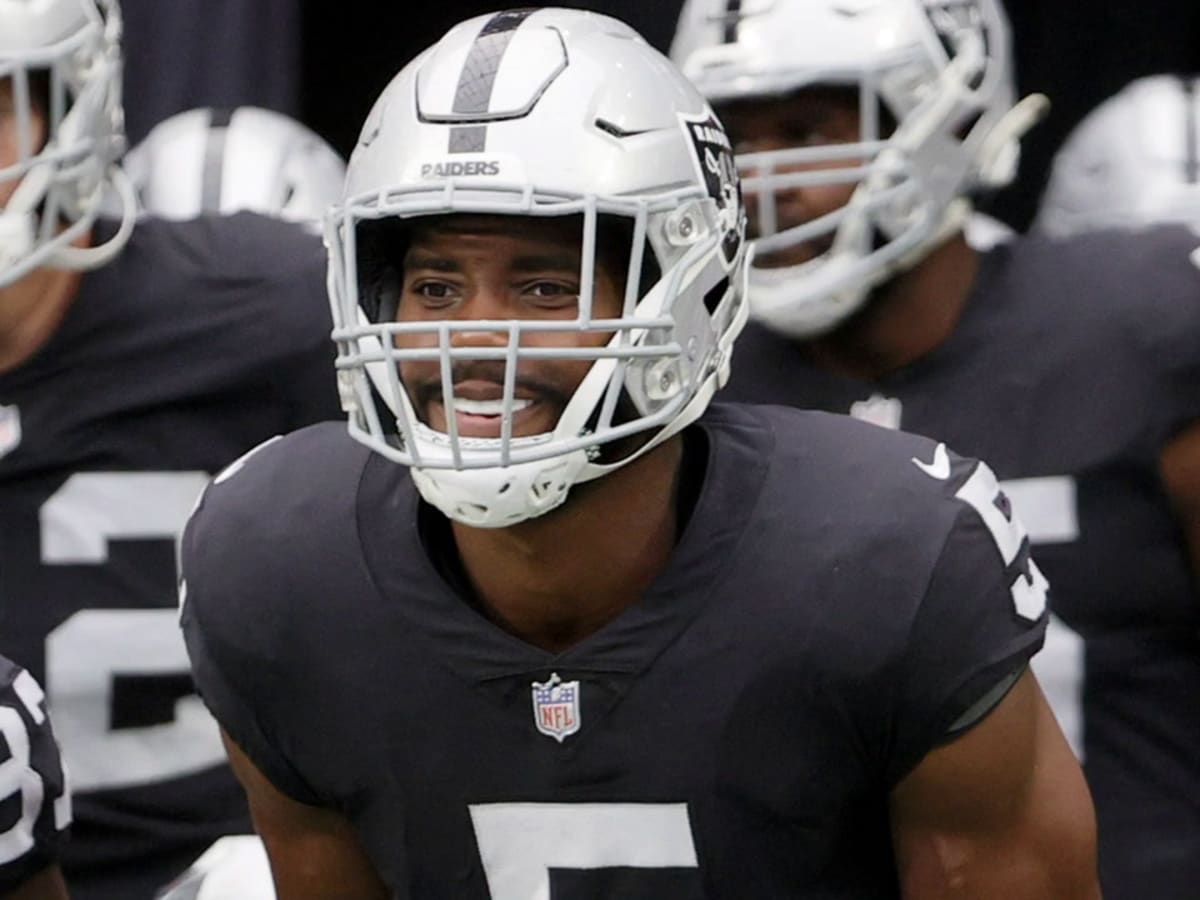 Las Vegas Raiders Brandon Facyson's entire mini camp comments - Sports  Illustrated Las Vegas Raiders News, Analysis and More