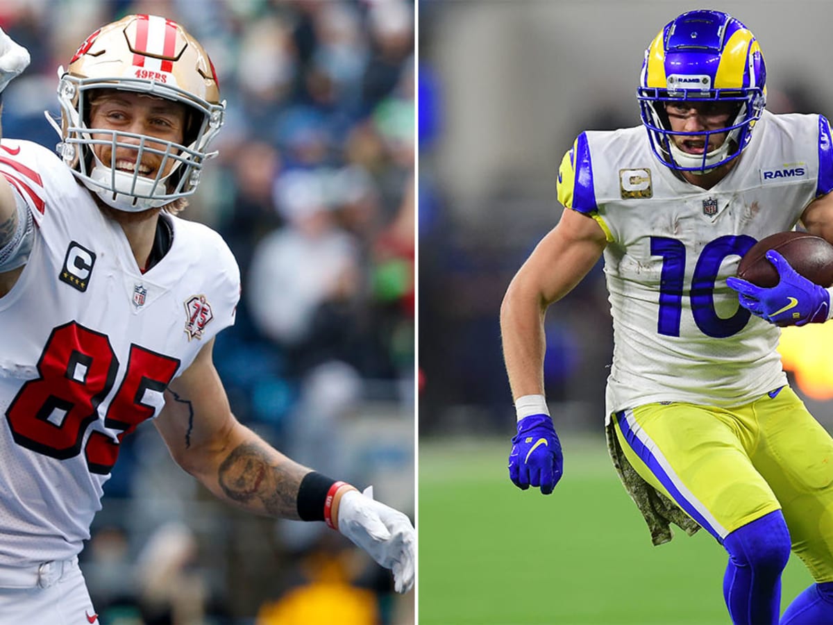 LA Rams Cooper Kupp was 2021 NFL OPOY and SB MVP. What's next?