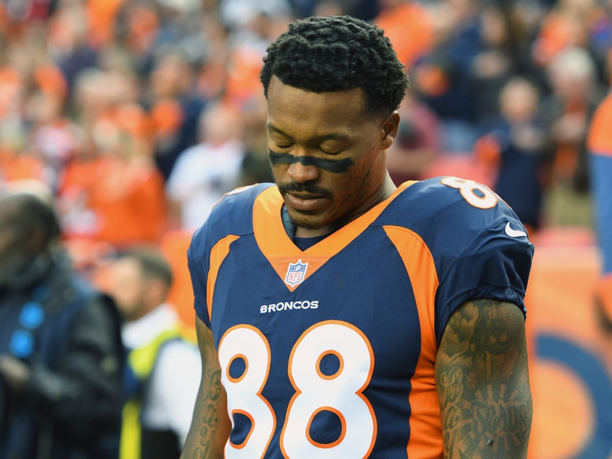 Demaryius Thomas died of seizure disorder complications, according to  autopsy report - ESPN