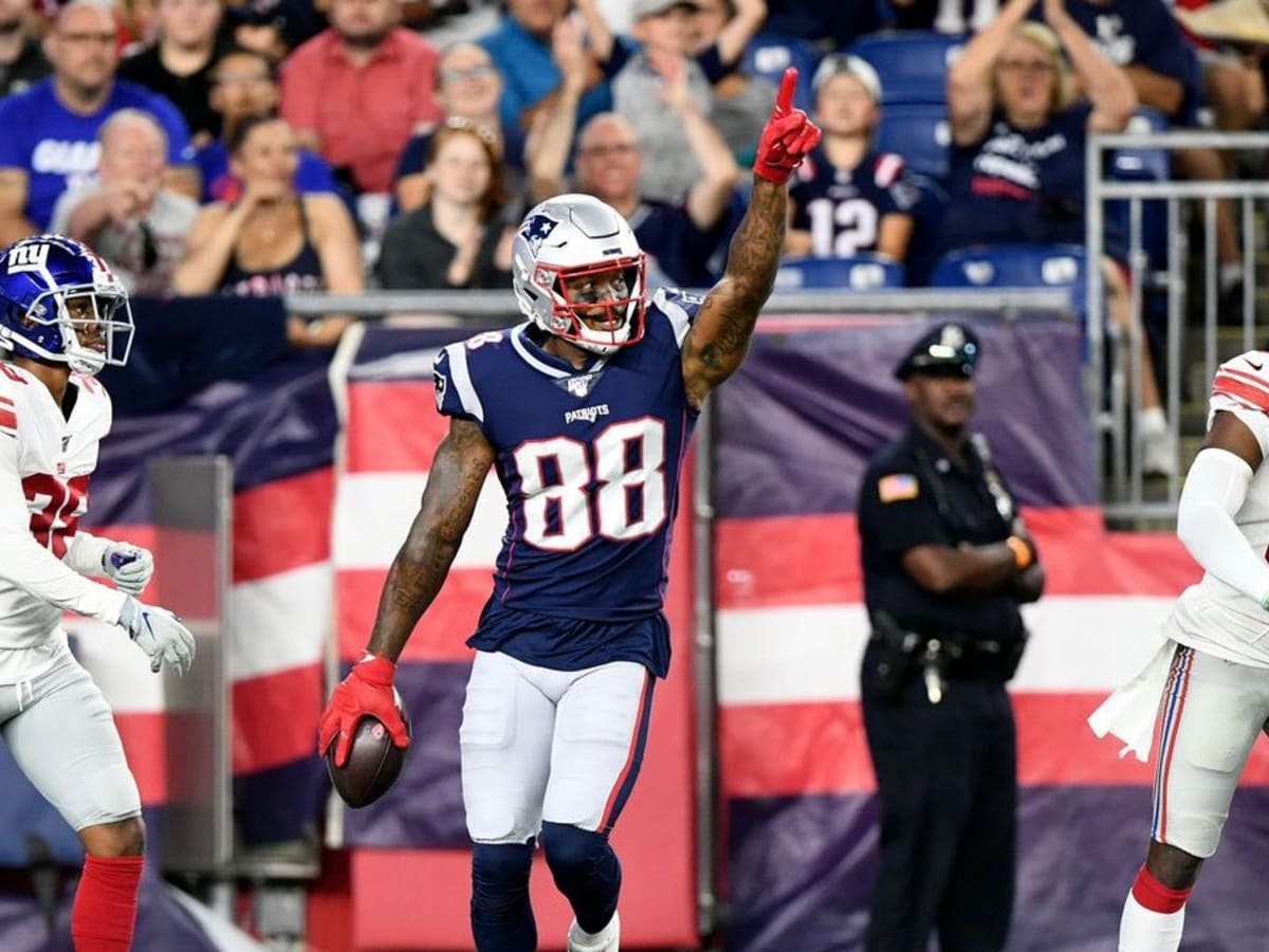 New England Patriots sign former All-Pro wide receiver Demaryius