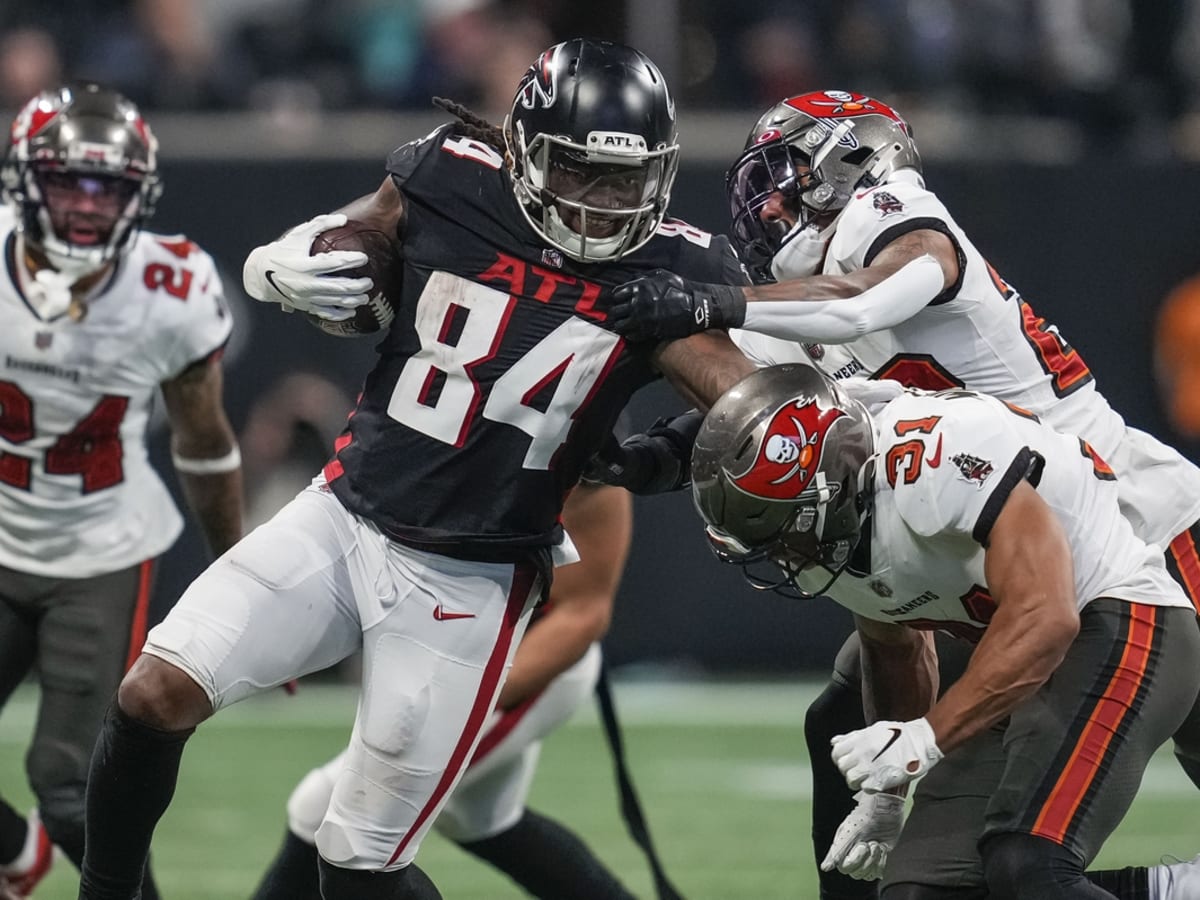 Atlanta Falcons running back Cordarrelle Patterson (84) pictured