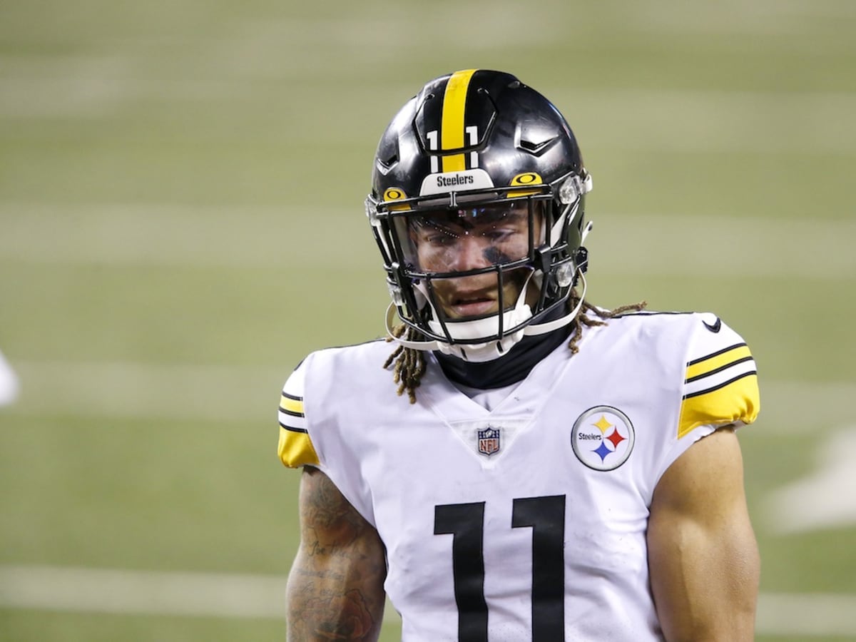 Steelers' Chase Claypool unconcerned about who QB1 will be: 'We're going to  be pretty good'