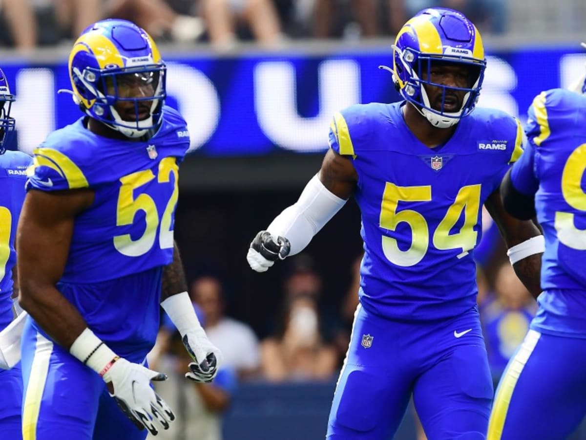 Los Angeles Rams counting on sacks beyond Aaron Donald and Leonard