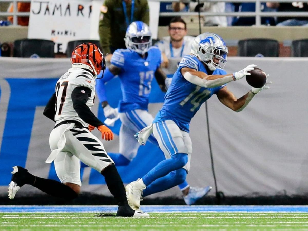 6 Detroit Lions Players to Watch against Minnesota Vikings - Sports  Illustrated Detroit Lions News, Analysis and More