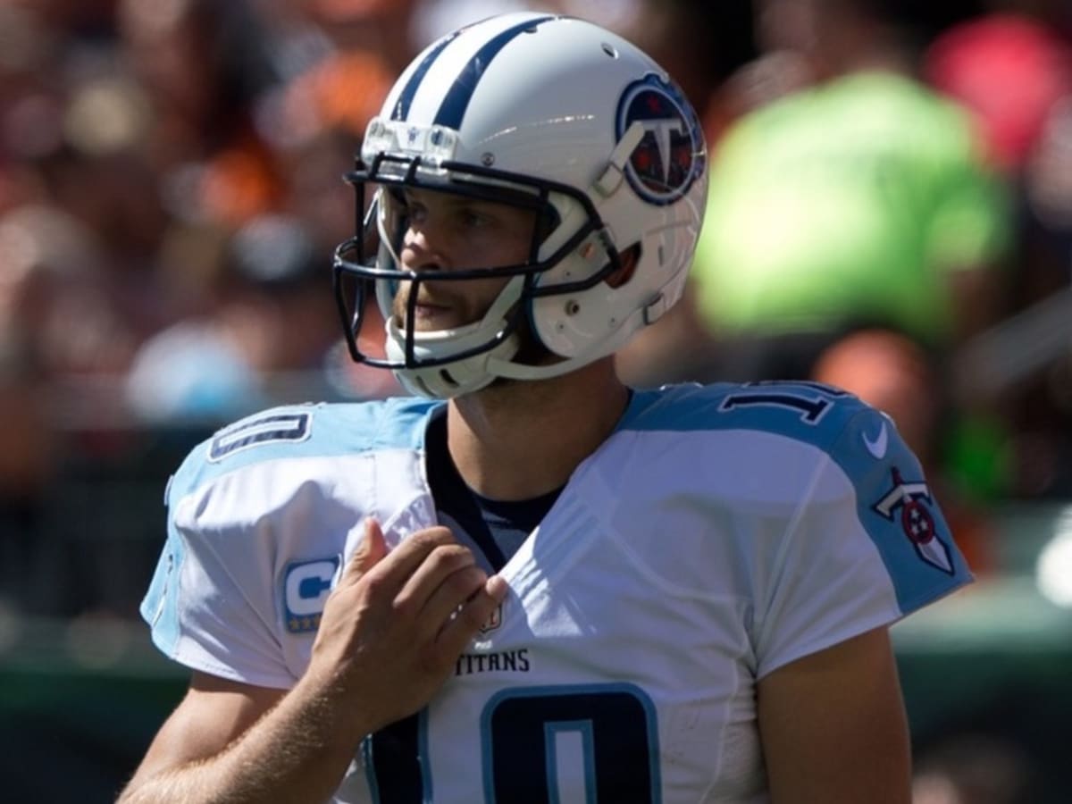 Titans QB Jake Locker stats through three games - Music City Miracles