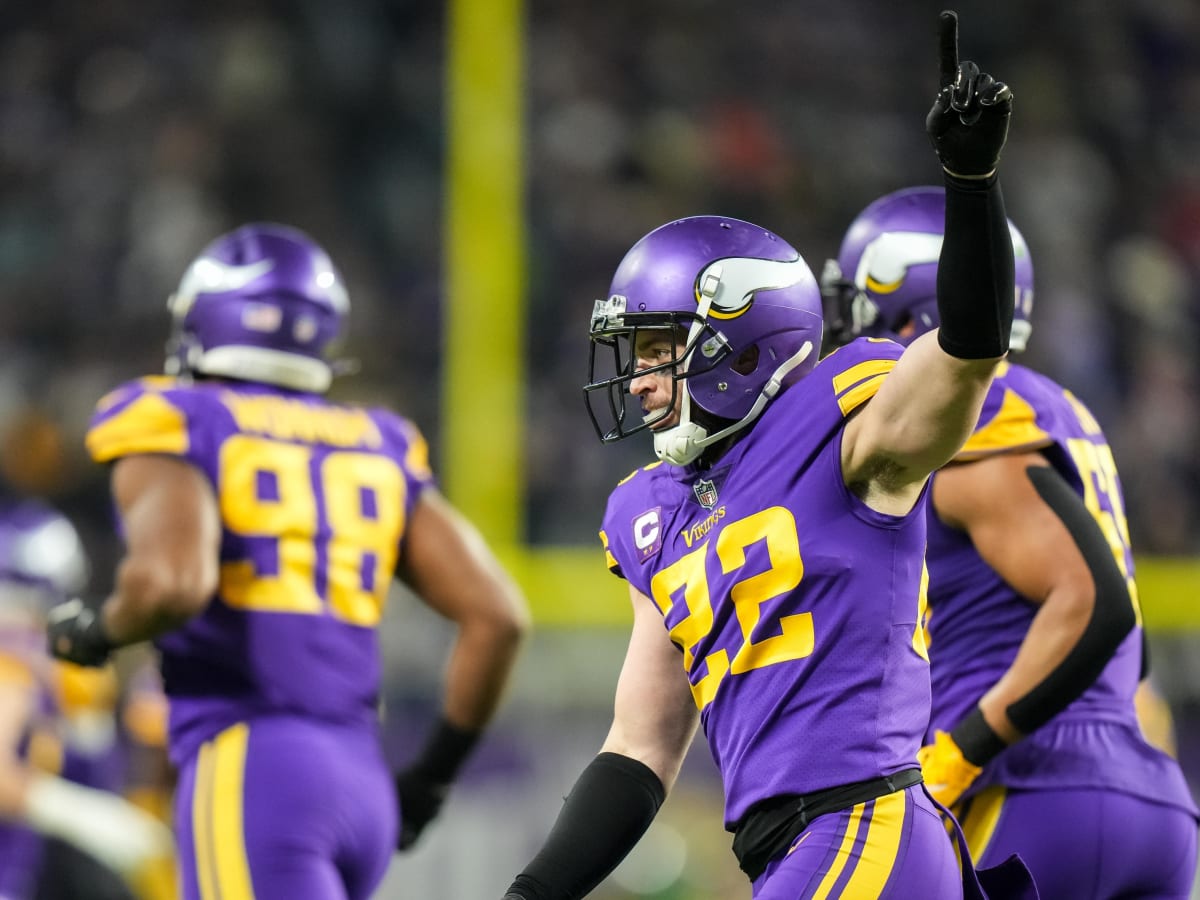 Bears offense needs to find ways to avoid Vikings safety Harrison Smith