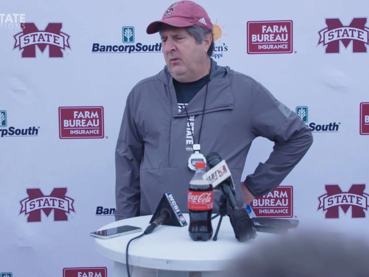 2022 NFL Scouting Combine: Mississippi State's Makai Polk calls himself  best WR in the draft - Sports Illustrated Mississippi State Football,  Basketball, Recruiting, and More