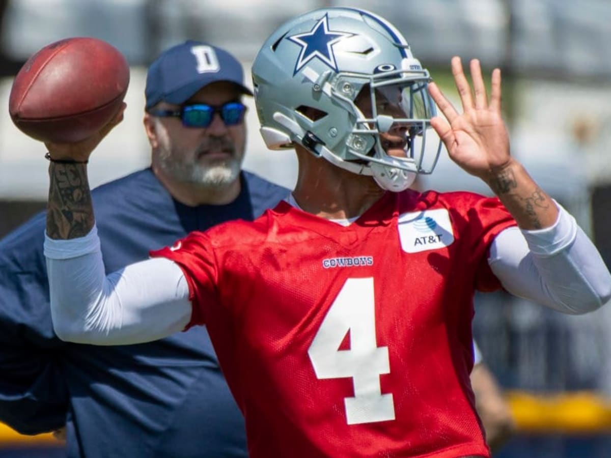 Dak Prescott excited about new direction of Dallas Cowboys