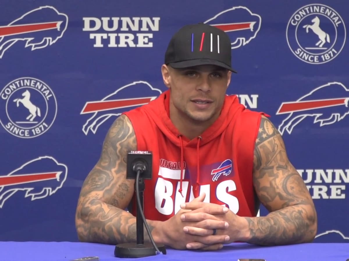 Should the Bills Re-Sign Jordan Poyer? - Buffalo Fanatics Network