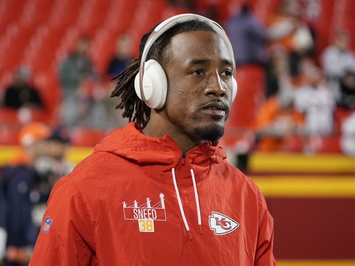 Chiefs CB L'Jarius Sneed clears concussion protocol, reports say