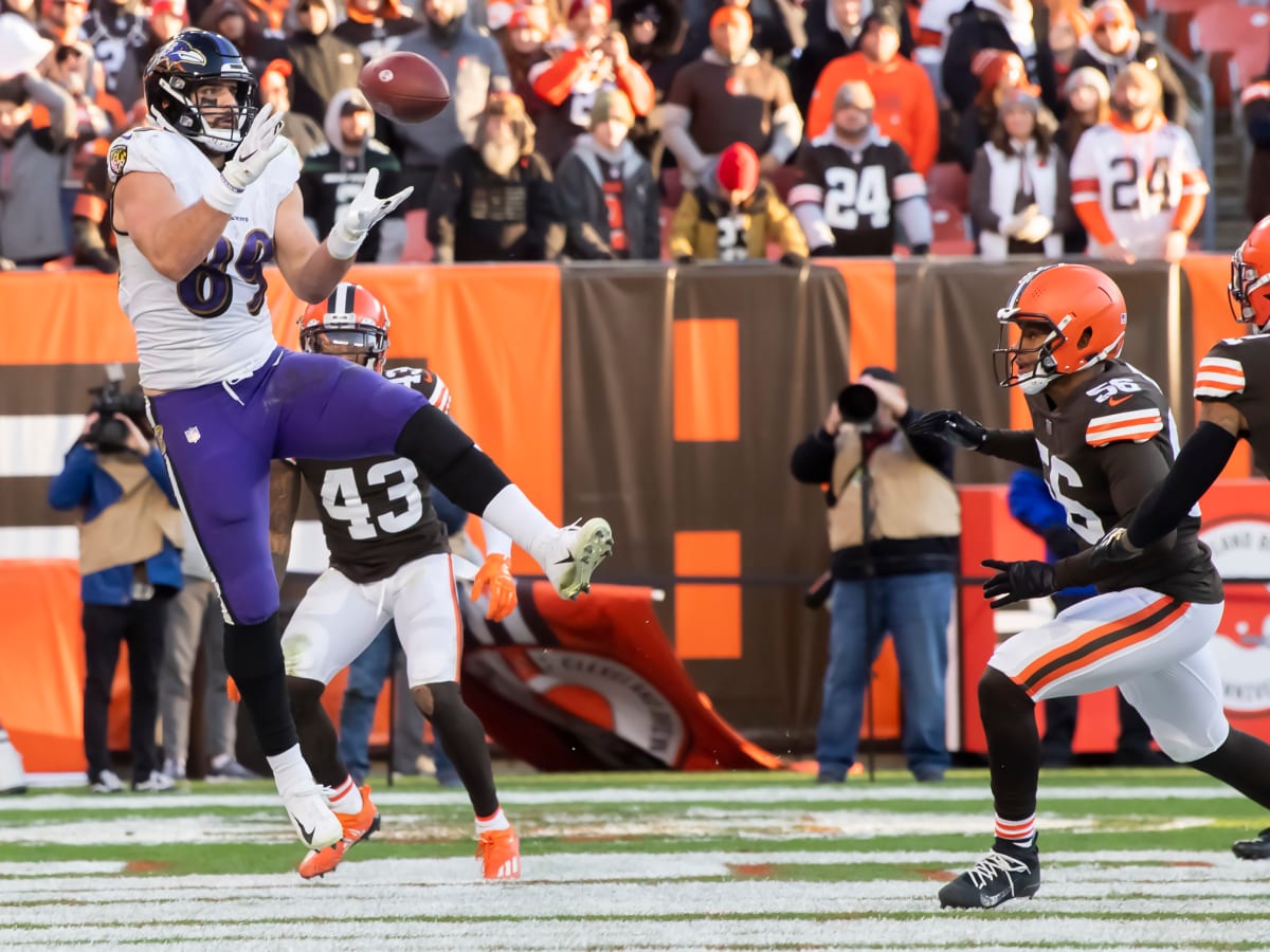 Top Five Baltimore Ravens Safeties of All-Time - Sports Illustrated  Baltimore Ravens News, Analysis and More