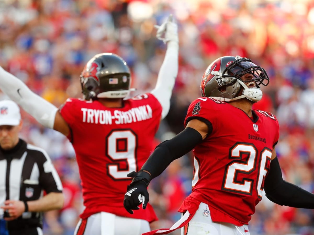 Brady, Bucs top Bills 33-27 in OT