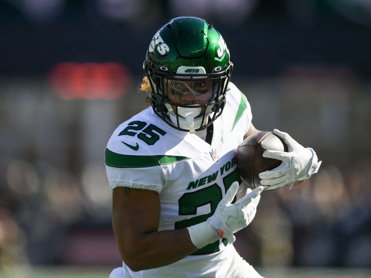 Ty Johnson Says Jets Released Him After Undergoing Surgery On Their  Recommendation, News, Scores, Highlights, Stats, and Rumors