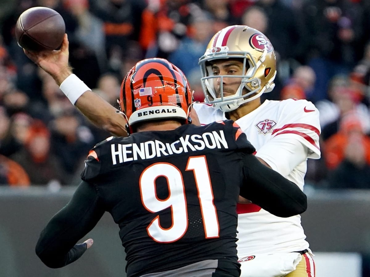 Cincinnati Bengals Get Positive Update on Trey Hendrickson - Sports  Illustrated Cincinnati Bengals News, Analysis and More