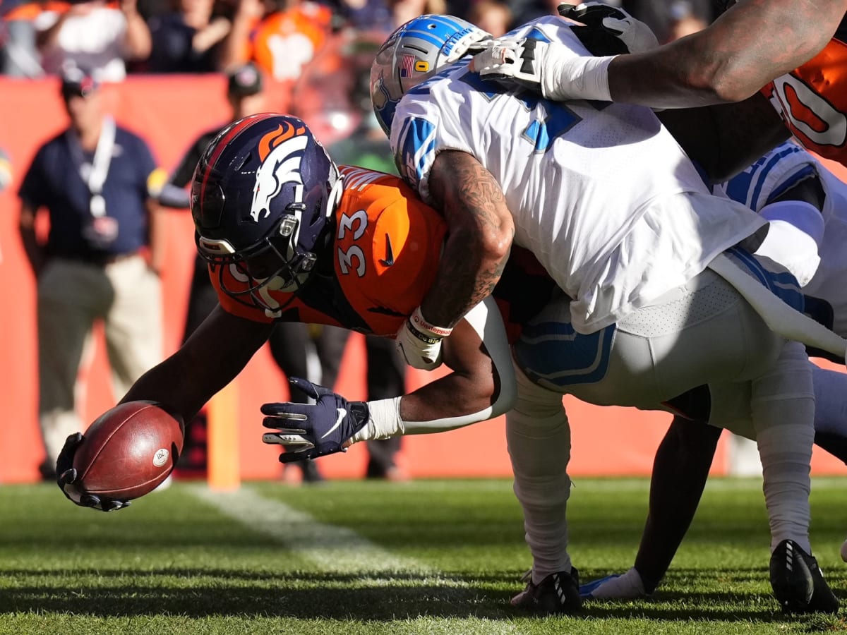 Broncos to honor Demaryius Thomas with tribute vs. Lions - Sports  Illustrated