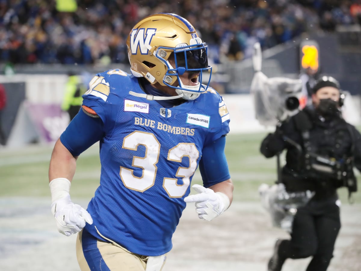 CFL 2022 Recap: Winnipeg @ BC - week 19 