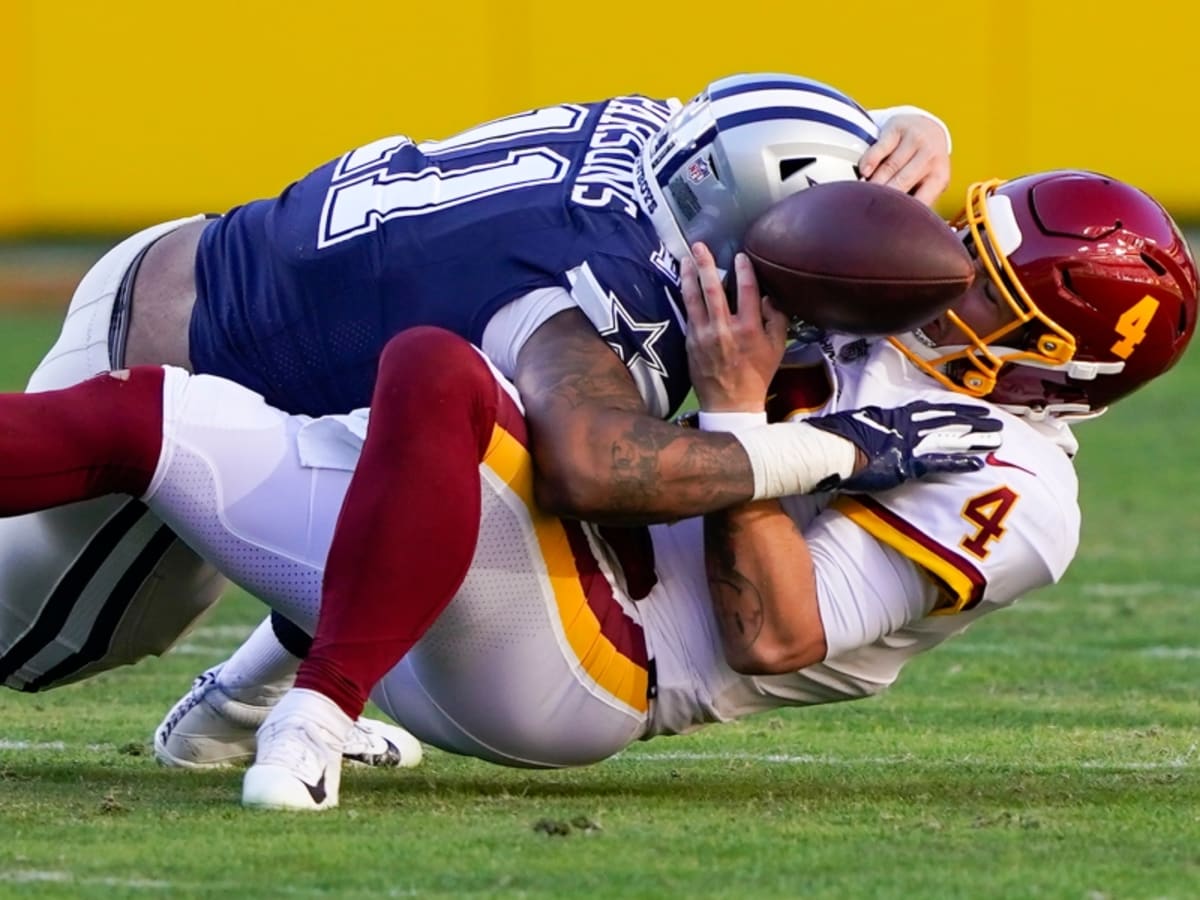 Cowboys score biggest blowout in history of rivalry with Washington