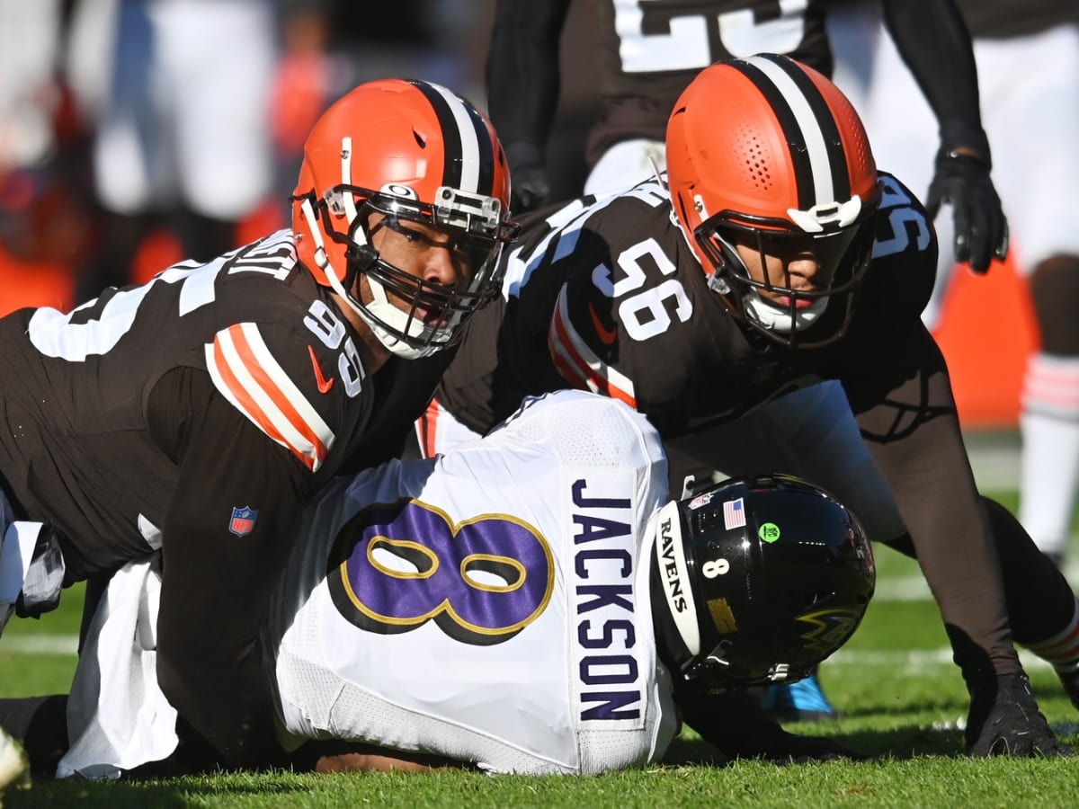 Baltimore Ravens vs Cleveland Browns watch party!