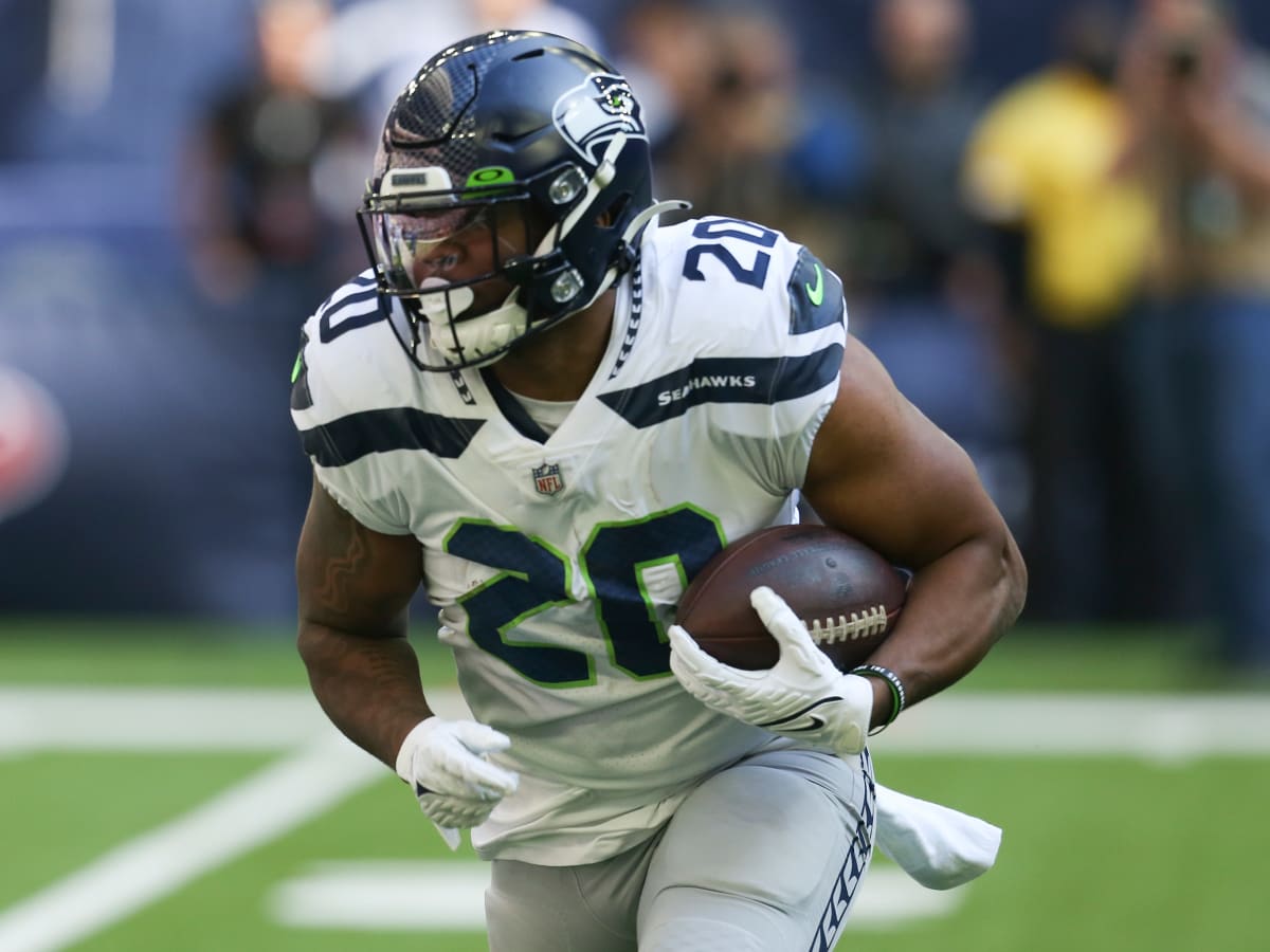 Seahawks 2022 Free Agent Primer: Rashaad Penny - Sports Illustrated Seattle  Seahawks News, Analysis and More