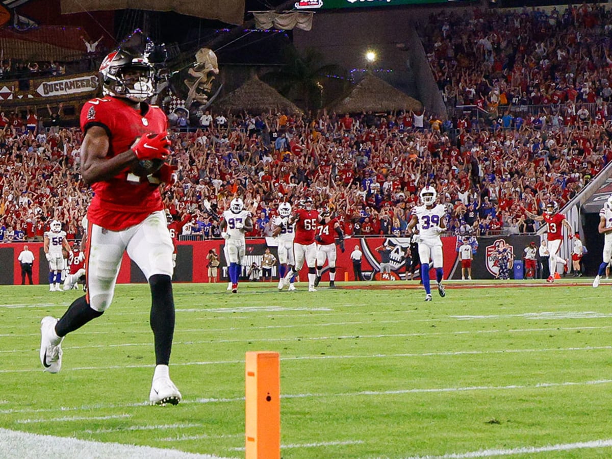 Buccaneers bringing back WR Breshad Perriman for 2022 - Sports Illustrated