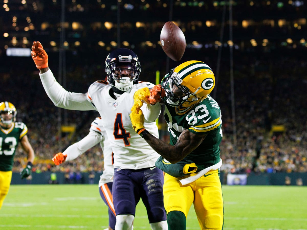 Live Blog: Packers-Bears