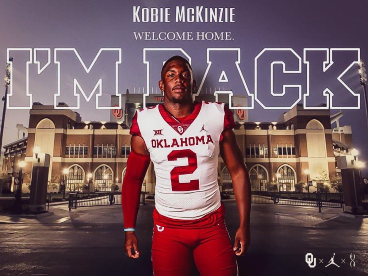 Oklahoma Flips 2022 Linebacker Kobie McKinzie Back From Texas - Sports  Illustrated Oklahoma Sooners News, Analysis and More