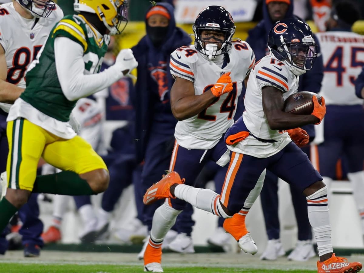 Jakeem Grant's role greater than expected by many - Sports Illustrated Chicago  Bears News, Analysis and More