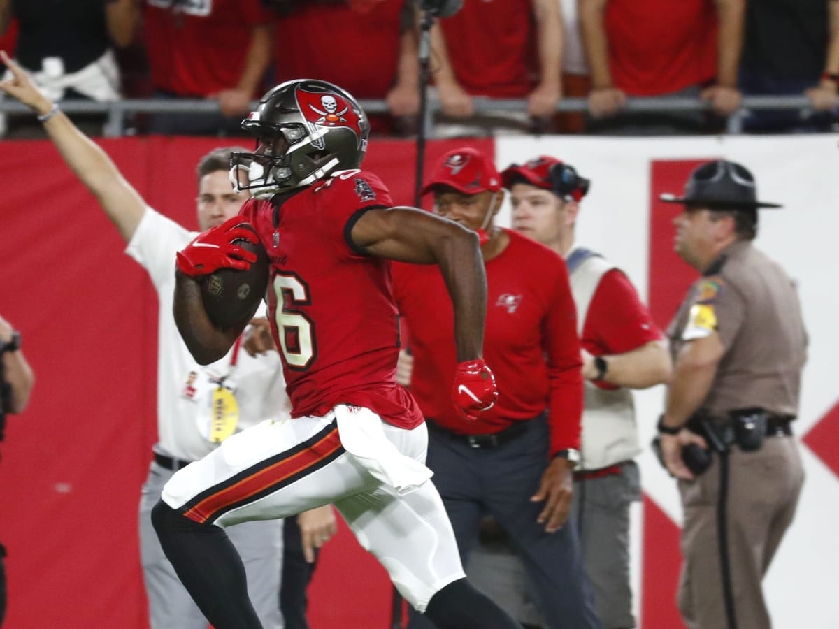 Questionable pass interference calls benefit Buccaneers, cost Bills'  comeback in OT thriller