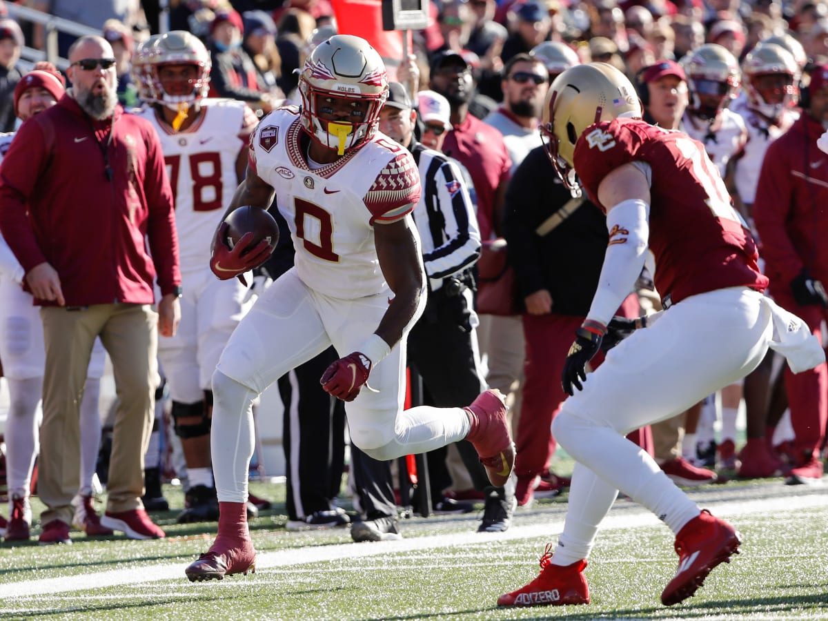 2022 NFL Draft: Florida State's Jashaun Corbin is riding a wave of momentum  following Shrine Bowl performance