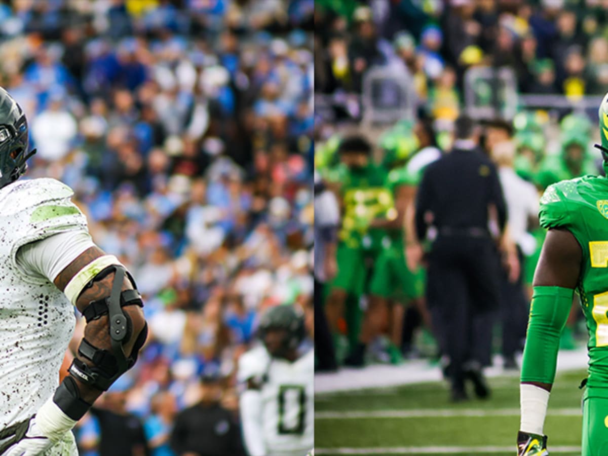 Oregon Ducks Football Defensive End Kayvon Thibodeaux Named Pro Football  Focus' Pac-12 Defensive Player of the Year - Sports Illustrated Oregon  Ducks News, Analysis and More