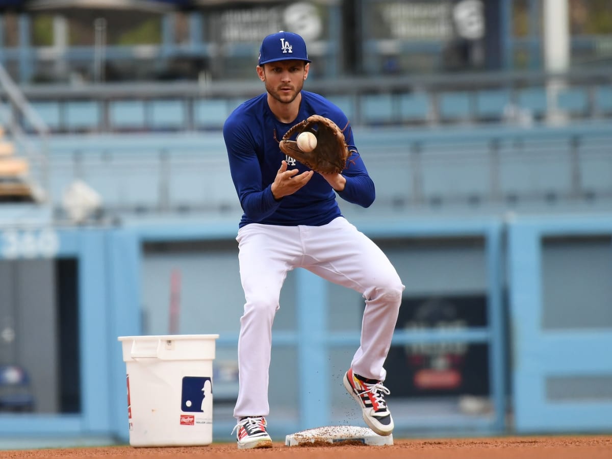 Trea Turner Dodgers Extension Rumors, Trea 'Would Love' to Re-Sign