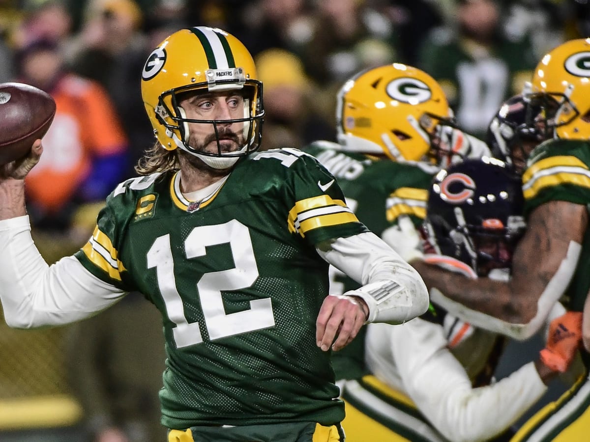 Packers QB Aaron Rodgers (toe) will start vs. Vikings